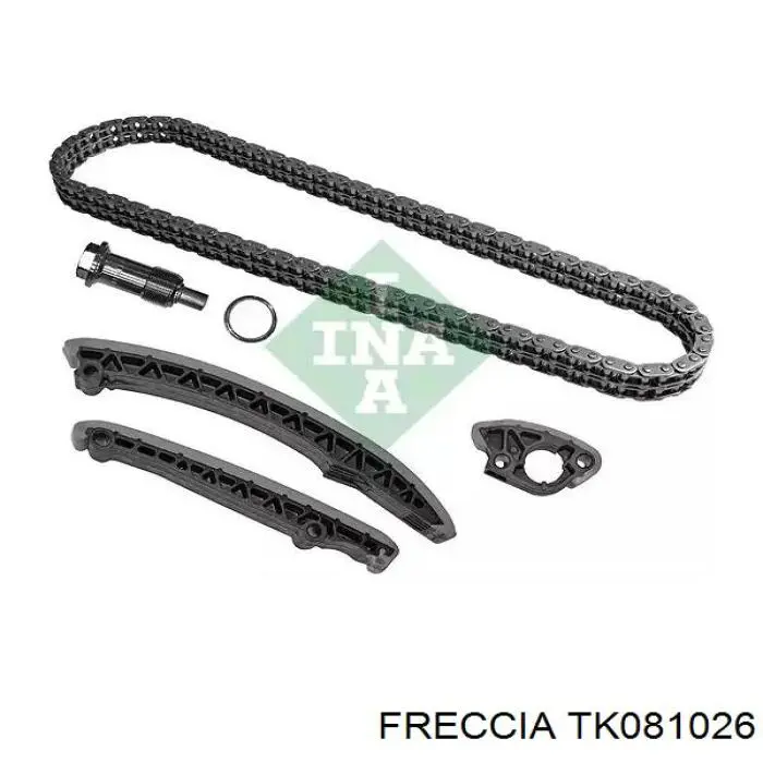 Купити TK081026 Freccia Комплект ланцюга ГРМ