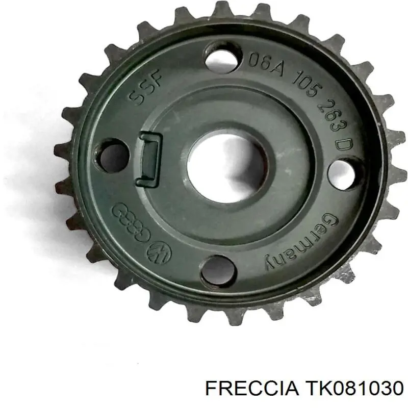Комплект ланцюга ГРМ TK081030 Freccia