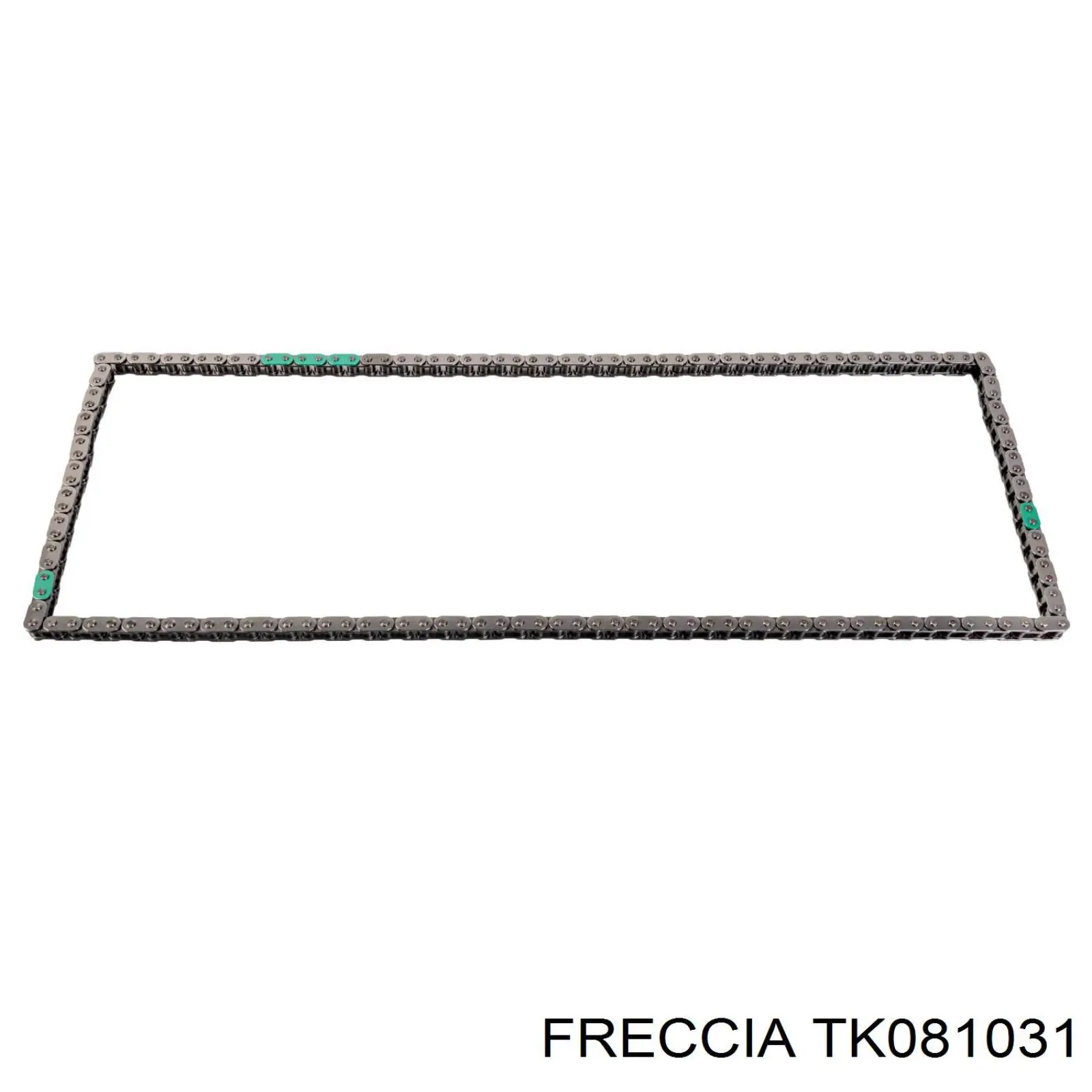 Комплект ланцюга ГРМ MCK0400 Magneti Marelli