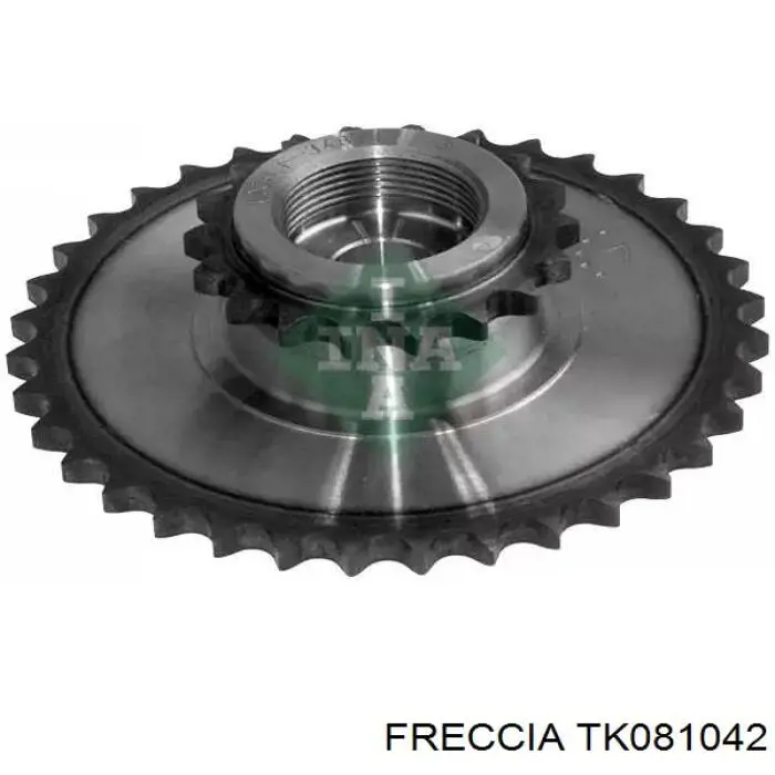 Ланцюг ГРМ, комплект Freccia TK081042 ціна, від 199.46 USD