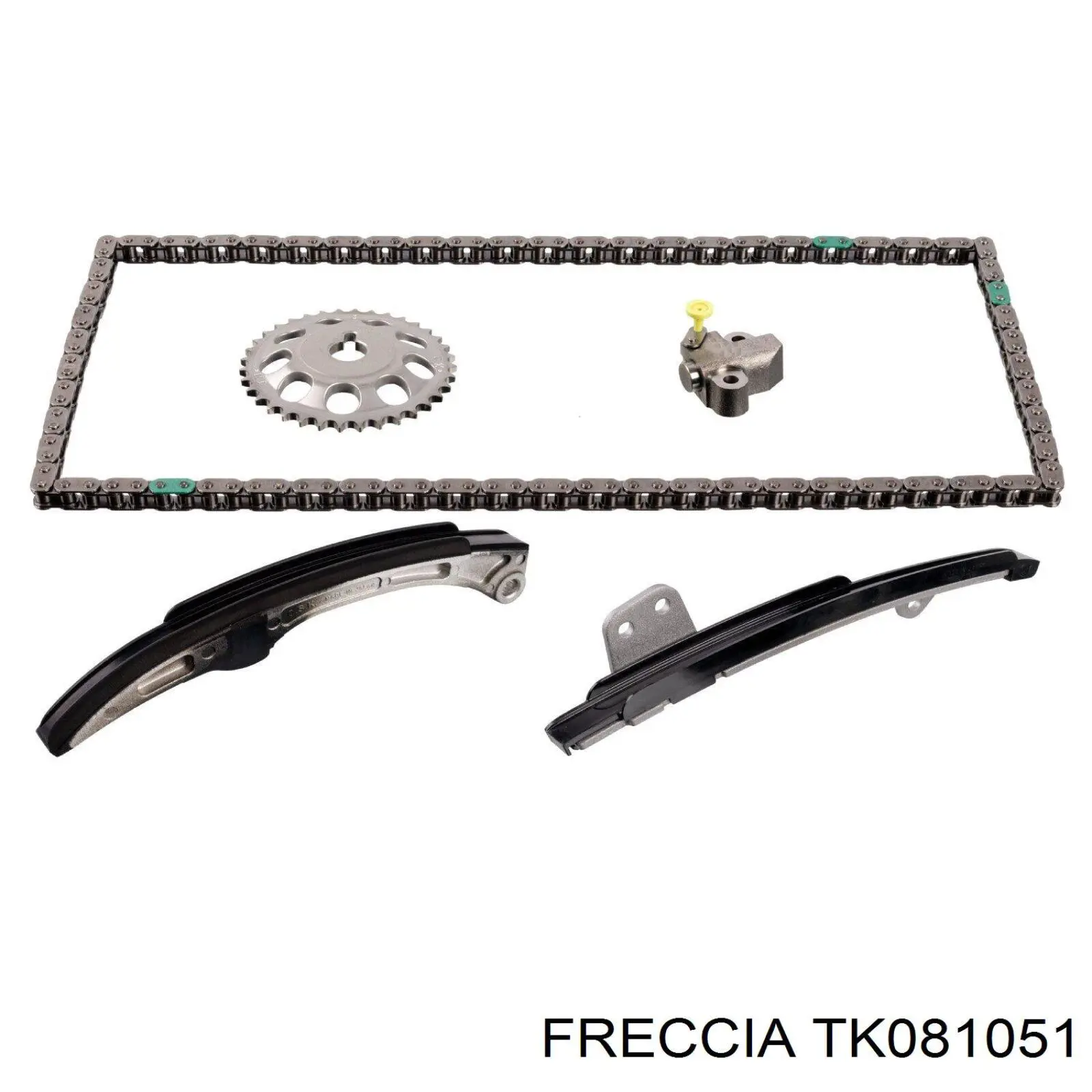 Комплект ланцюга ГРМ 59000SET AIC