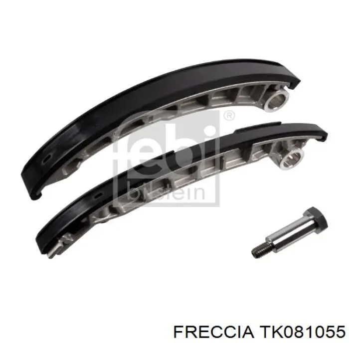 Ланцюг ГРМ, комплект Freccia TK081055 ціна, від 219.19 USD