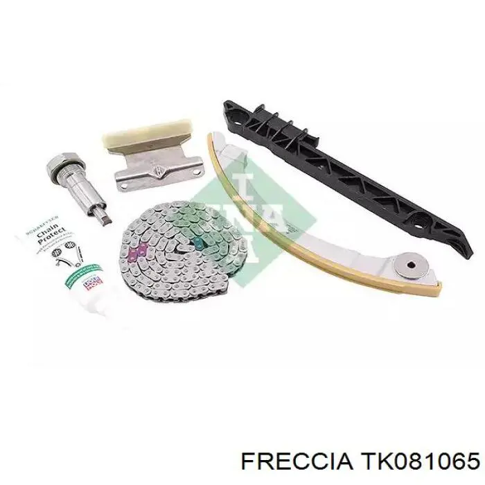 Ланцюг ГРМ, комплект Freccia TK081065