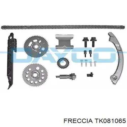 TK081065 Freccia Ланцюг ГРМ, комплект