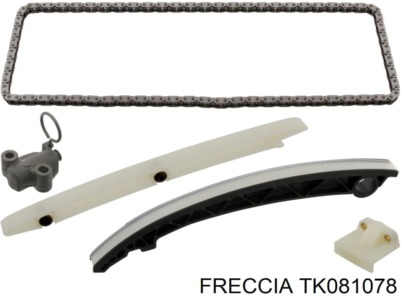 TK081078 Freccia ланцюг грм, комплект