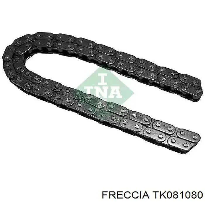 TK081080 Freccia ланцюг грм, комплект