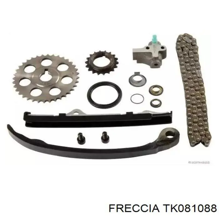 Купити TK081088 Freccia Комплект ланцюга ГРМ