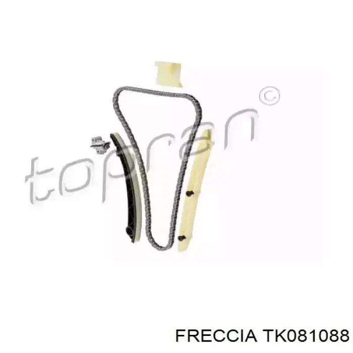 TK081088 Freccia Ланцюг ГРМ, комплект