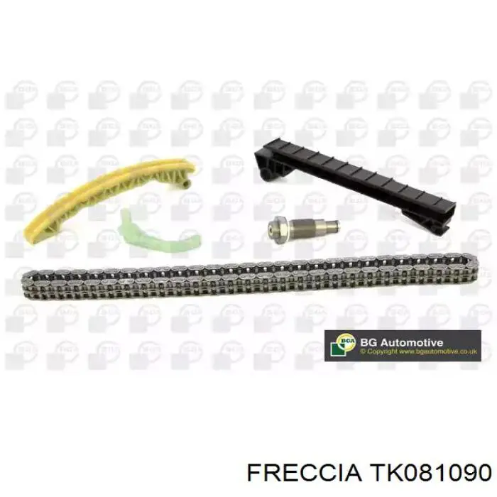 Ланцюг ГРМ, комплект Freccia TK081090