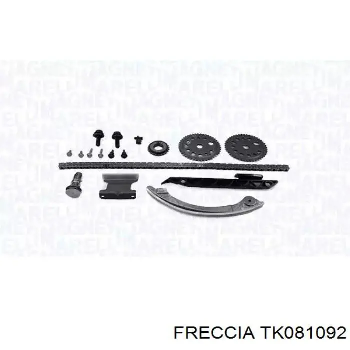 Ланцюг балансування вала Freccia TK081092 ціна, від 111.94 USD