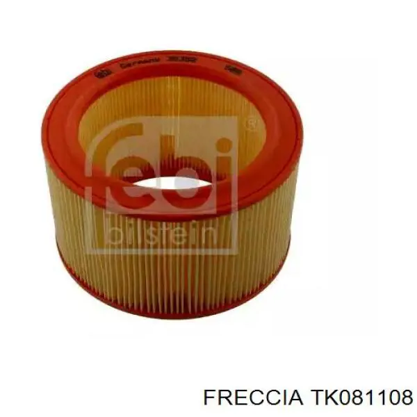 Ланцюг ГРМ, комплект, верхній Freccia TK081108