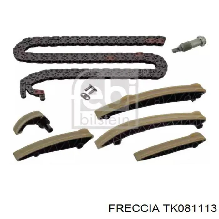 Ланцюг ГРМ, комплект Freccia TK081113