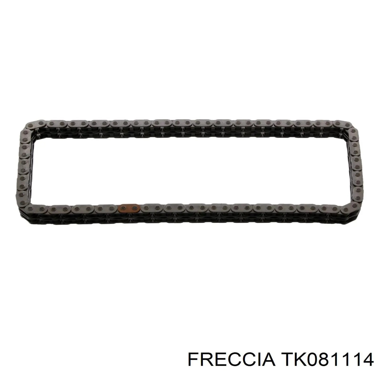 TK081114 Freccia Ланцюг ГРМ, комплект