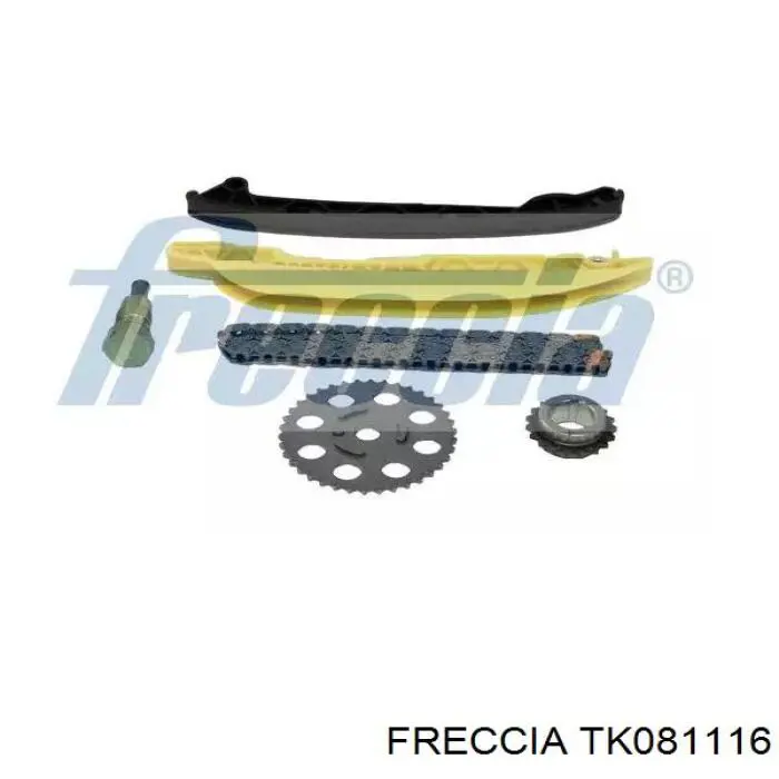 Купити TK081116 Freccia Комплект ланцюга ГРМ