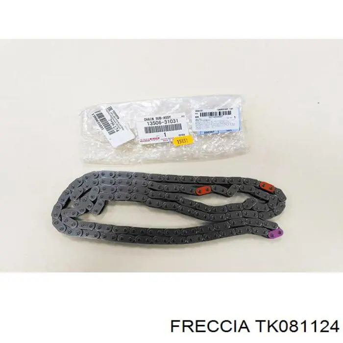 Купити FRTK081124 Freccia Комплект ланцюга ГРМ