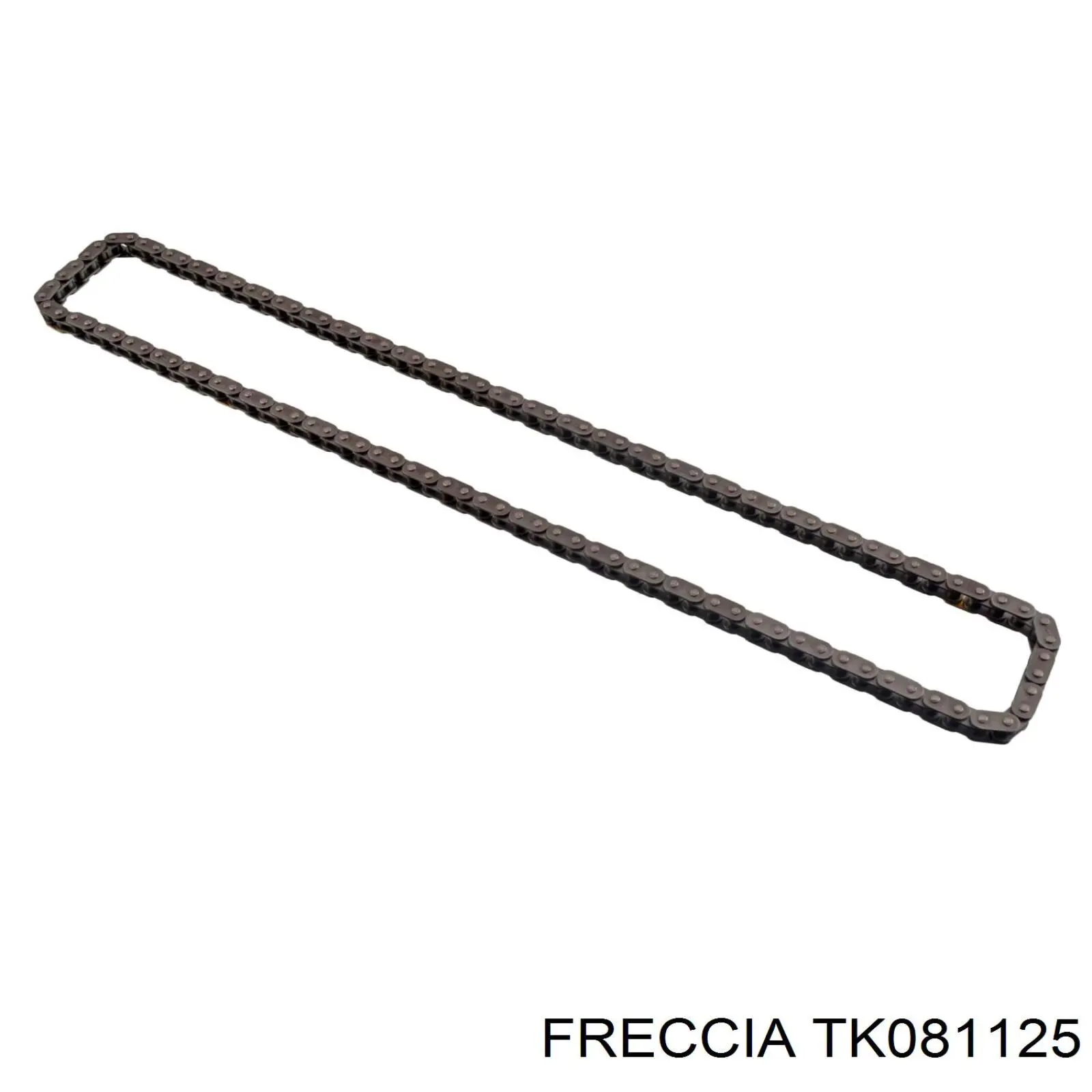 TK081125 Freccia ланцюг грм, комплект
