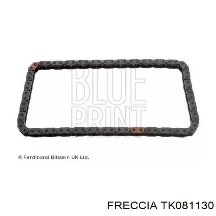 Ланцюг ГРМ, комплект Freccia TK081130 ціна, від 247.55 USD