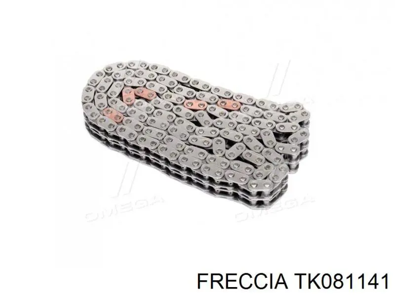 Ланцюг ГРМ, комплект Freccia TK081141