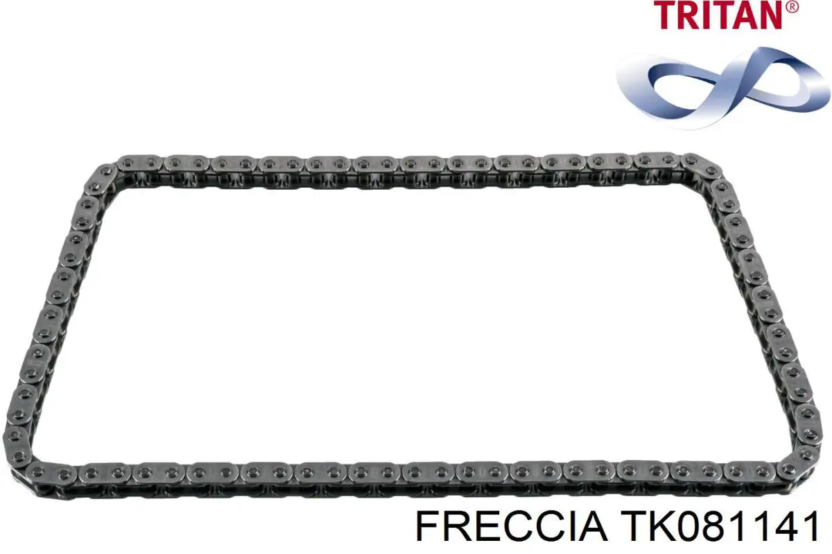 MCK0592 Magneti Marelli Ланцюг ГРМ, комплект