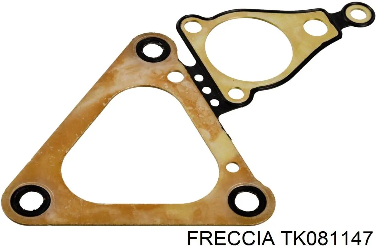 Ланцюг ГРМ, комплект Freccia TK081147 ціна, від 177.51 USD
