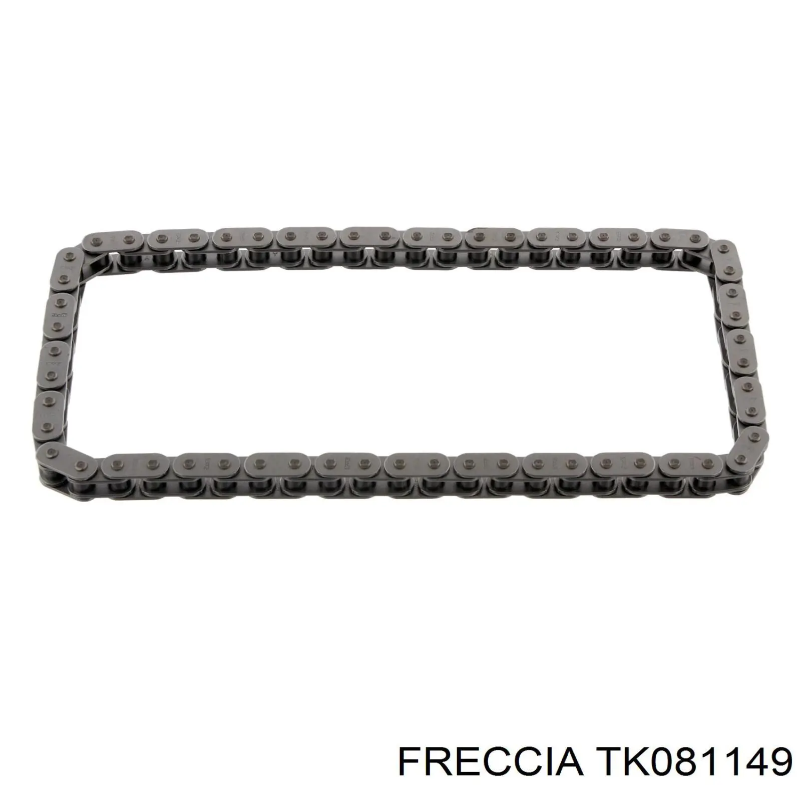 Ланцюг ГРМ, комплект, верхня Freccia TK081149 ціна, від 70.70 USD