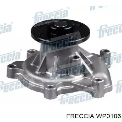 Водяний насос Magneti Marelli WPQ0586