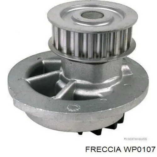 Купити WP0107 Freccia Насос охолоджуючої рідини