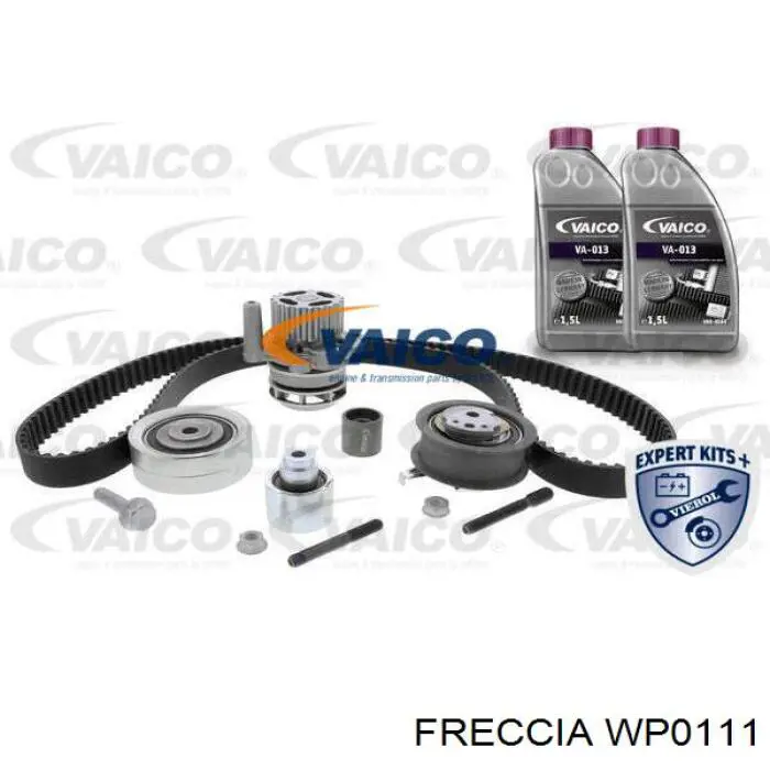 Помпа охолодження Magneti Marelli WPQ1245 ціна, від 164.29 USD