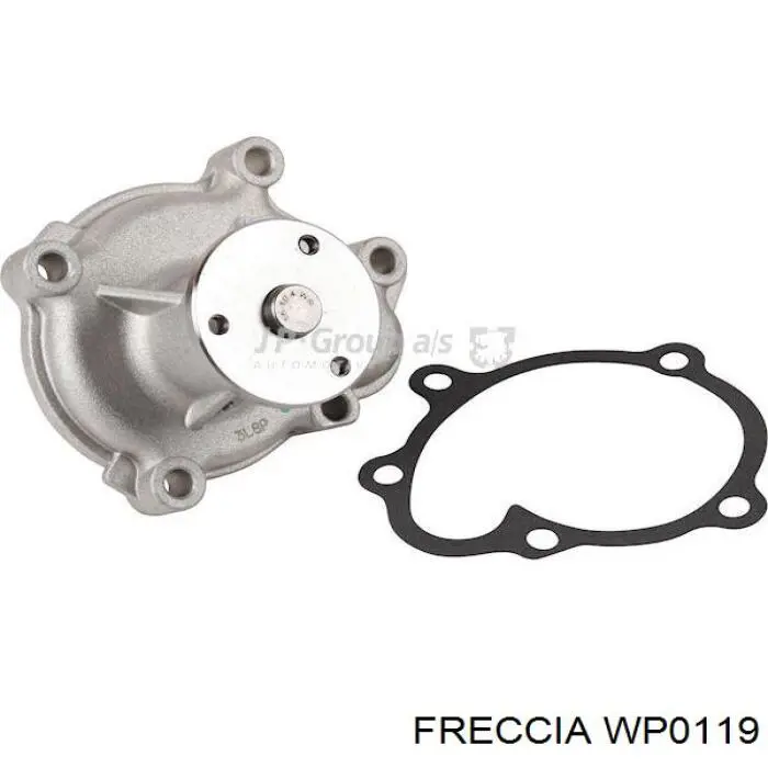 Купити WP0119 Freccia Насос охолоджуючої рідини