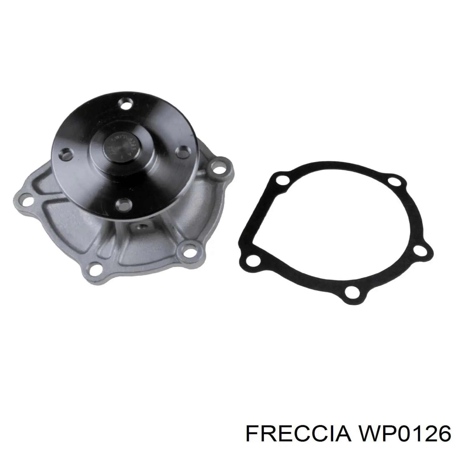 Помпа охолодження Freccia WP0126 ціна, від 30.03 USD