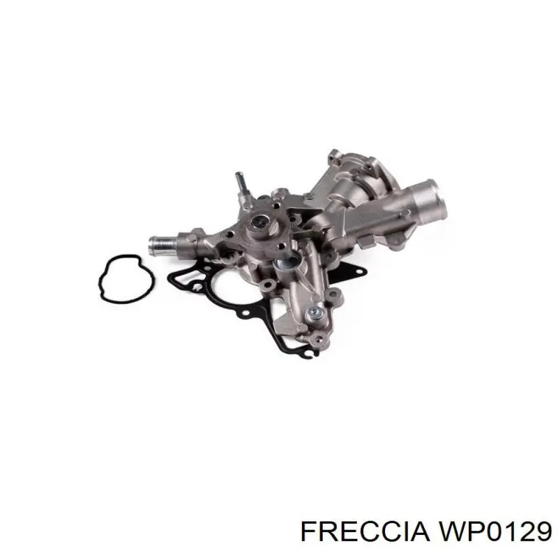 Помпа охолодження Continental/Siemens WPS3021 ціна, від 49.56 USD