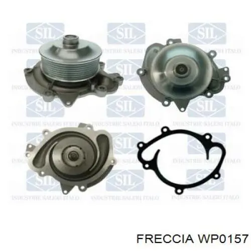 Помпа WP0157 Freccia