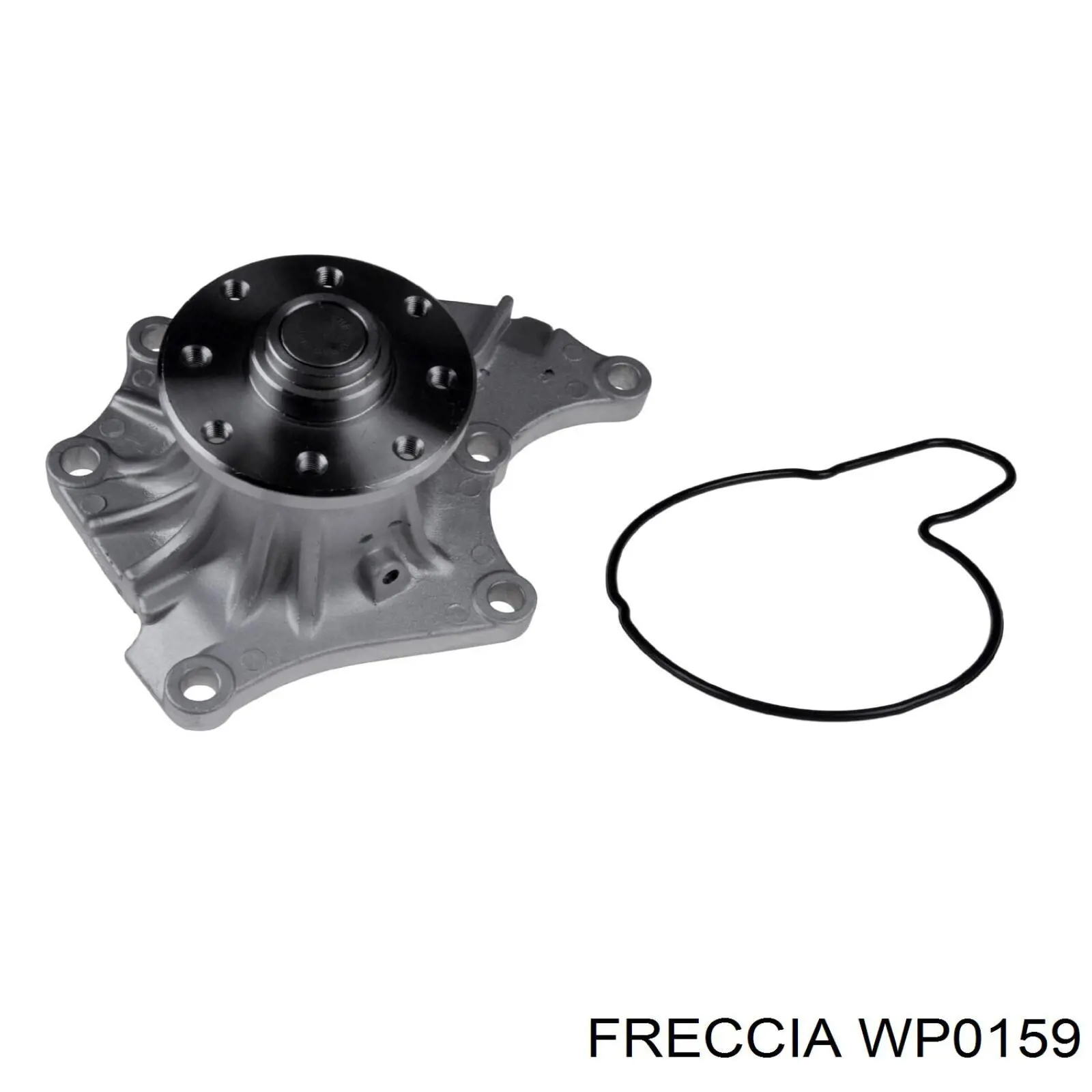 Помпа охолодження Freccia WP0159 ціна, від 36.31 USD