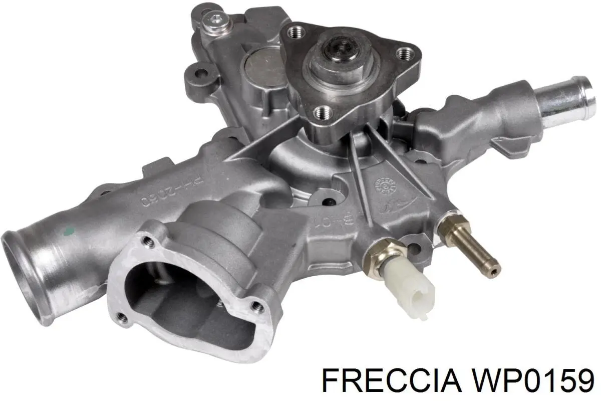 Купити WP0159 Freccia Насос охолоджуючої рідини