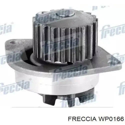 WP253 WP Насос охолодження