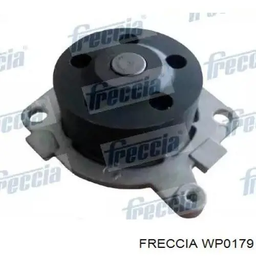 Купити INF200803 InA-For Насос охолоджуючої рідини