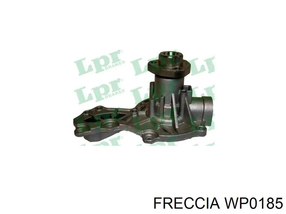Помпа охолодження Freccia WP0185 ціна, від 24.46 USD