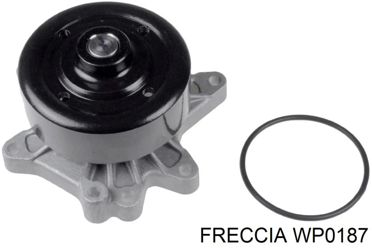 Помпа охолодження Freccia WP0187 ціна, від 22.24 USD