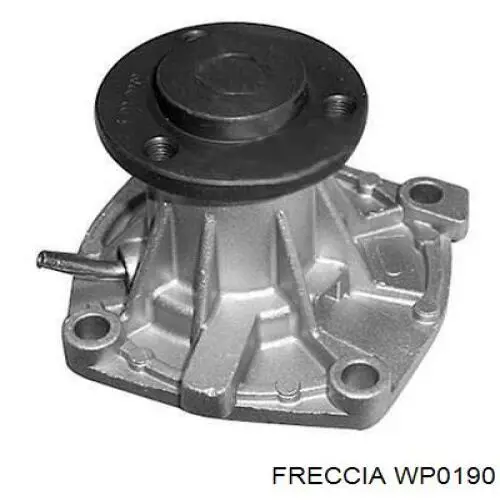 Купити WP0190 Freccia Насос охолоджуючої рідини