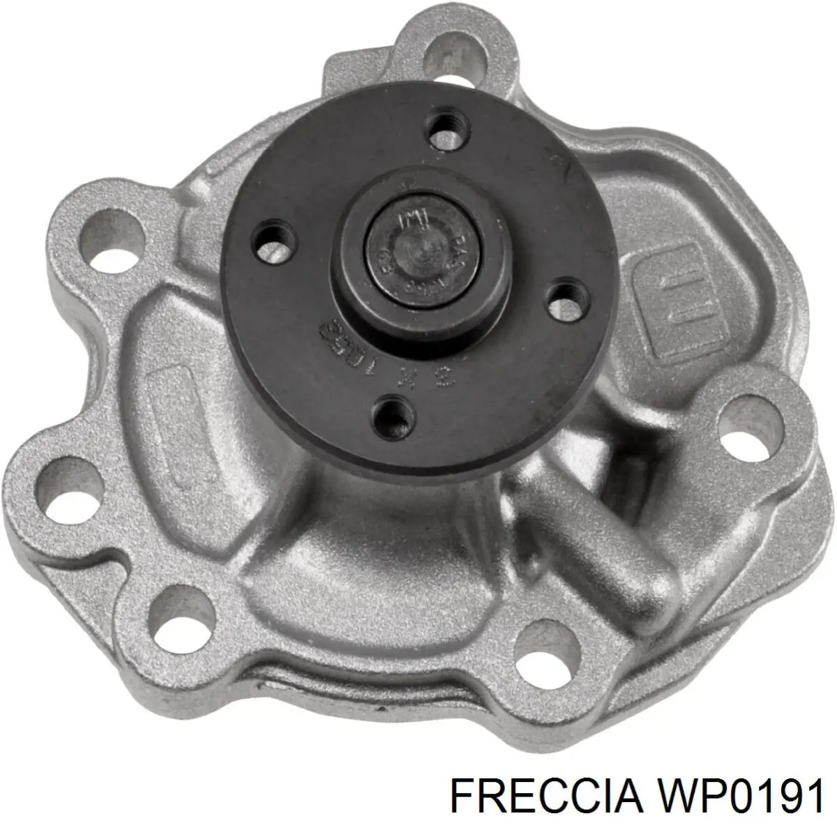 Помпа охолодження Freccia WP0191 ціна, від 30.34 USD