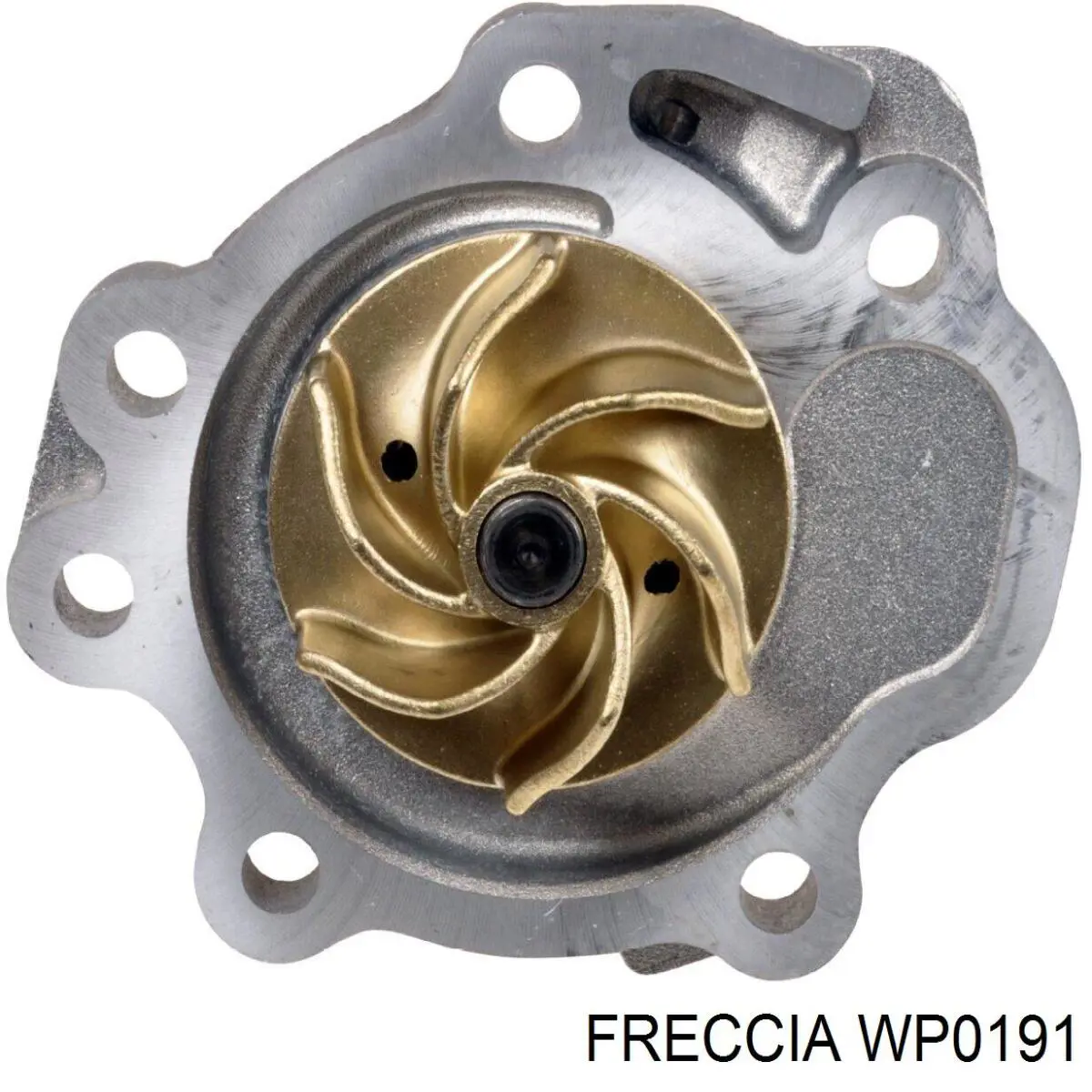 Купити WP0191 Freccia Насос охолоджуючої рідини
