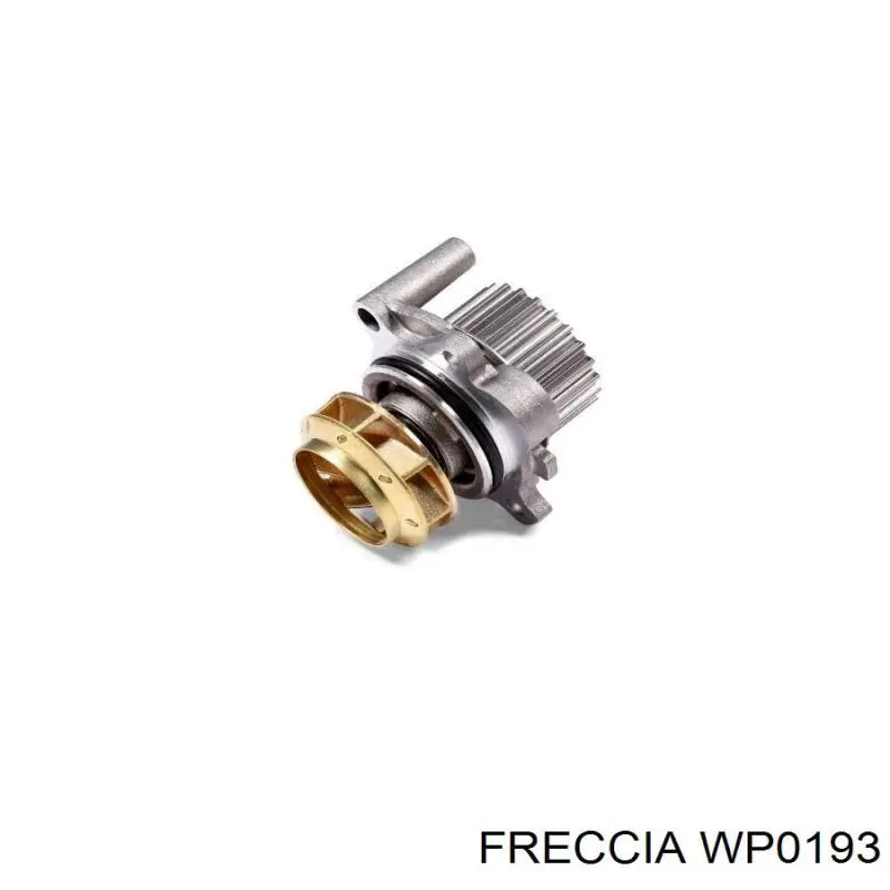 Купити WP0193 Freccia Насос охолоджуючої рідини