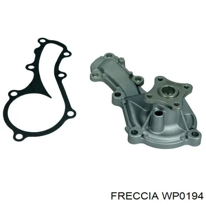 Помпа охолодження Freccia WP0194 ціна, від 36.22 USD