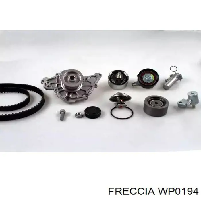 Купити WP0194 Freccia Насос охолоджуючої рідини