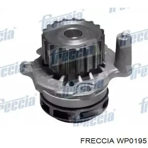 Купити WPQ1180 Magneti Marelli Насос охолоджуючої рідини