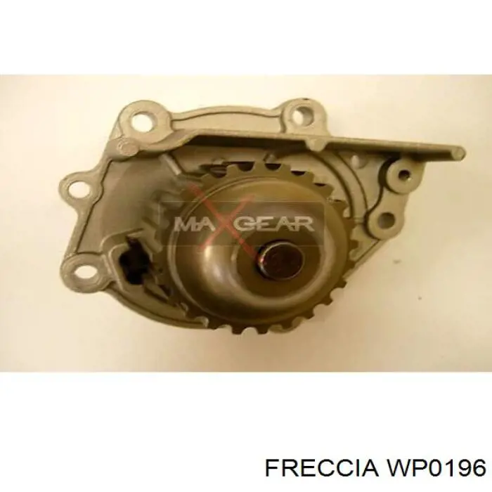 Помпа охолодження Freccia WP0196 ціна, від 25.81 USD