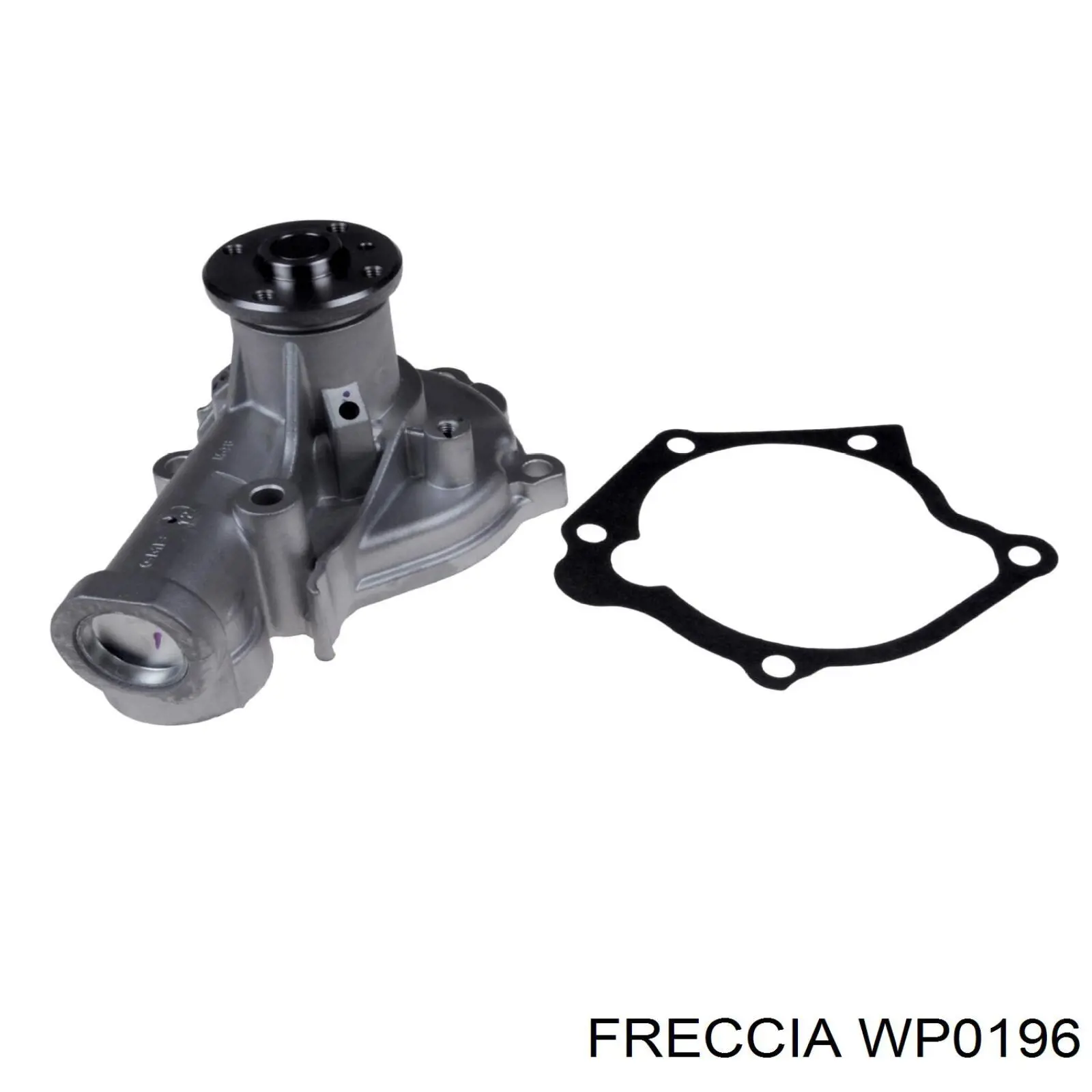 Купити WP0196 Freccia Насос охолоджуючої рідини