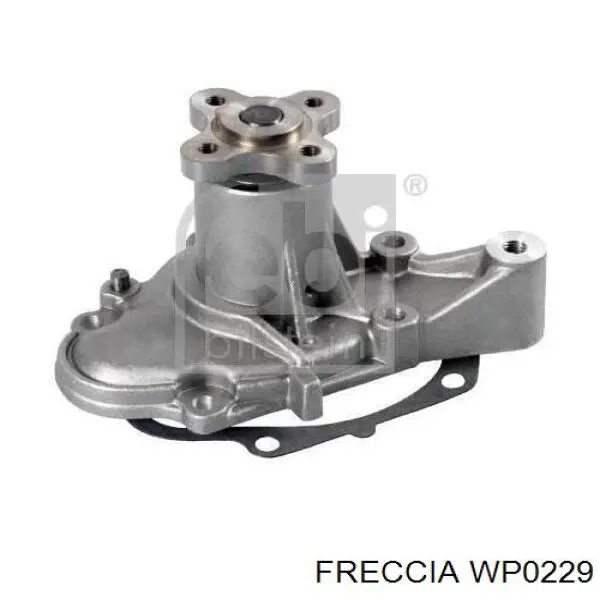 EPW80 Ford Насос охолодження