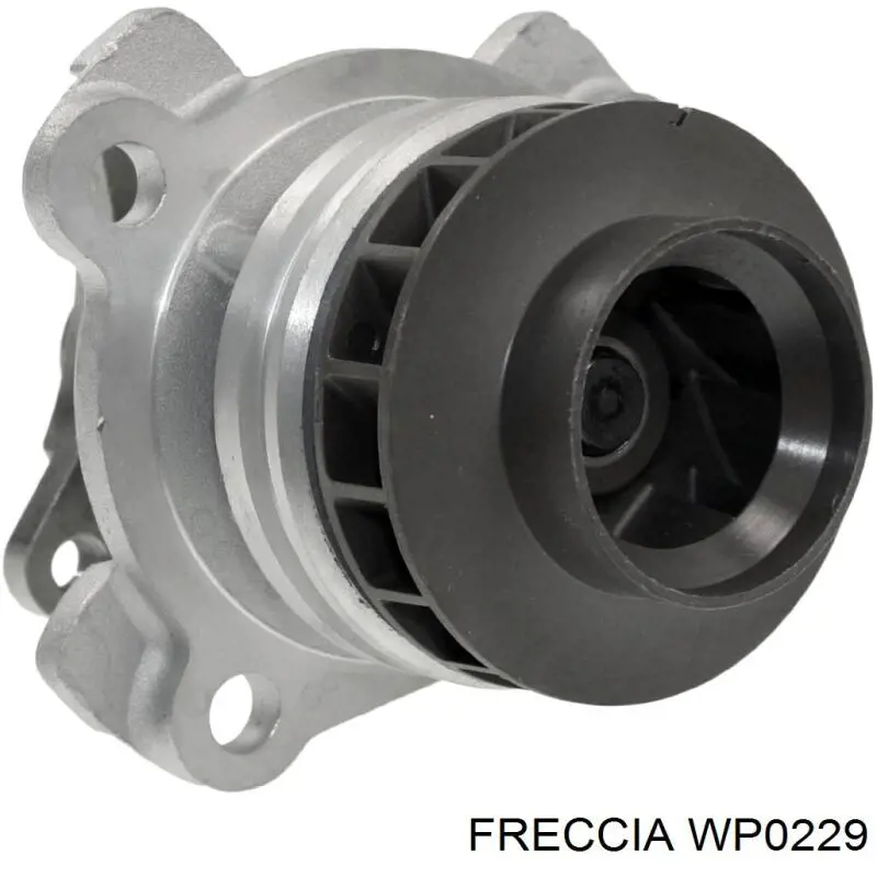 Водяний насос Ford EPW80