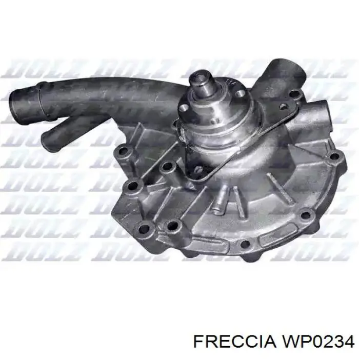 Купити WPS3014 Continental/Siemens Насос охолоджуючої рідини